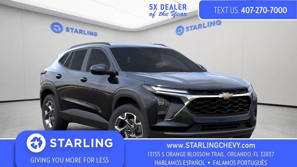 Chevrolet Trax