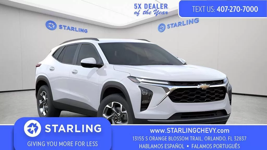Chevrolet Trax
