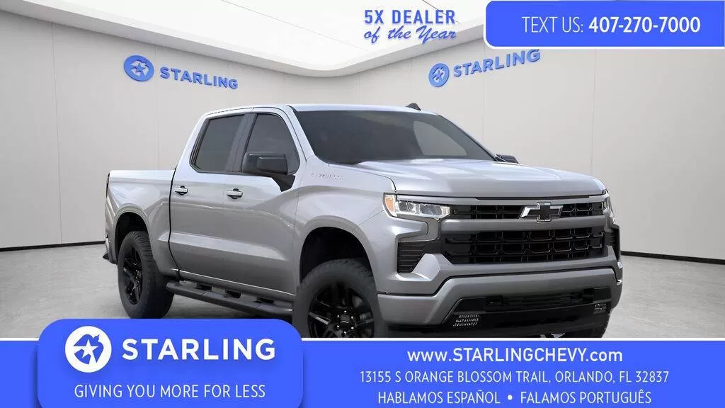 Chevrolet Silverado 1500