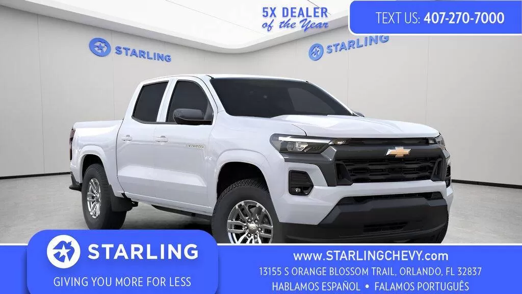 Chevrolet Colorado