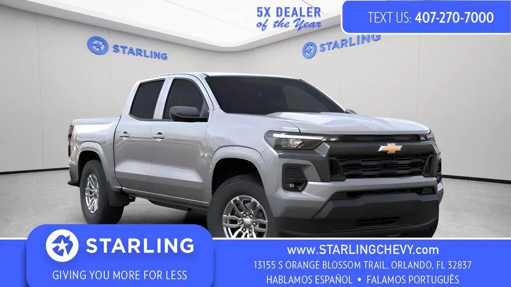 Chevrolet Colorado