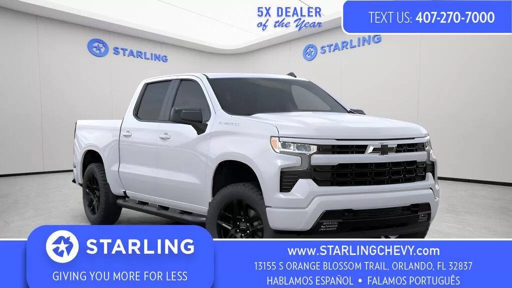 Chevrolet Silverado 1500