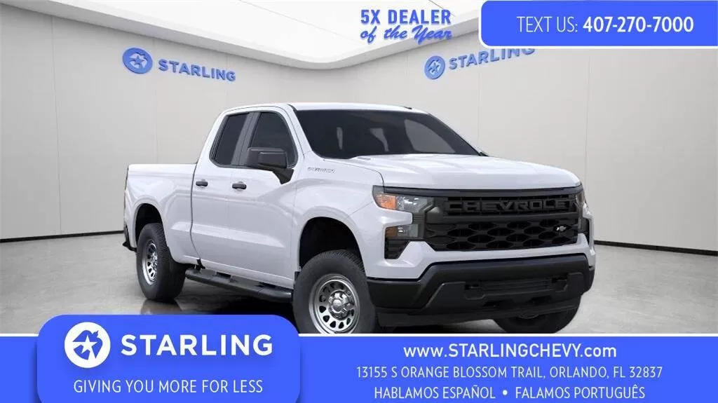 Chevrolet Silverado 1500