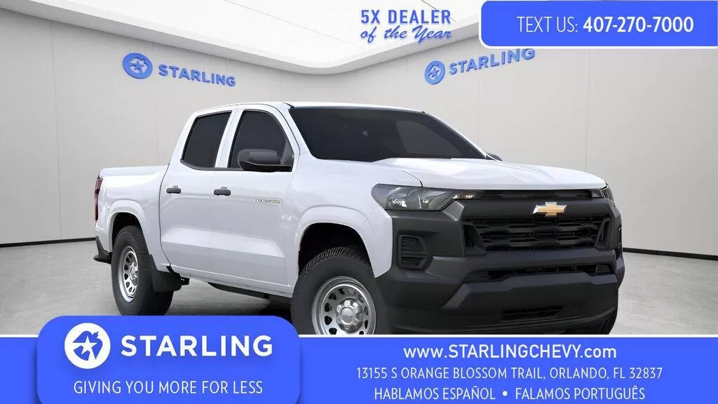 Chevrolet Colorado