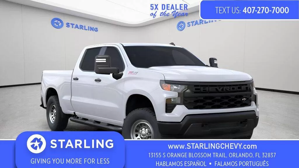 Chevrolet Silverado 1500