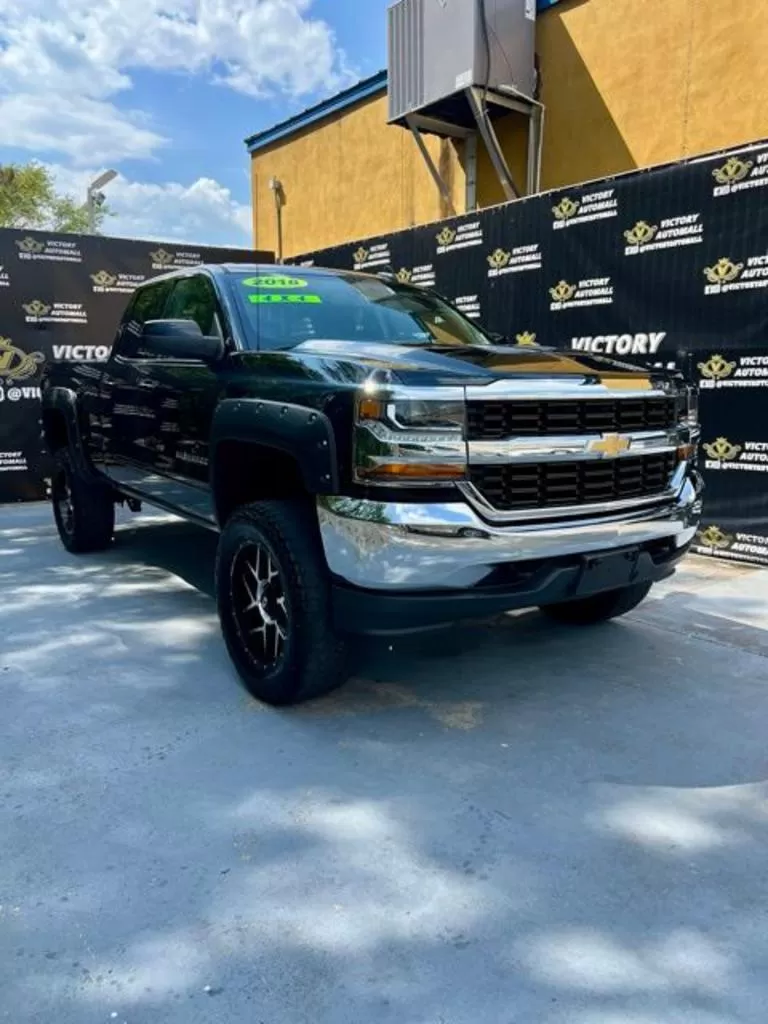 Chevrolet Silverado 1500