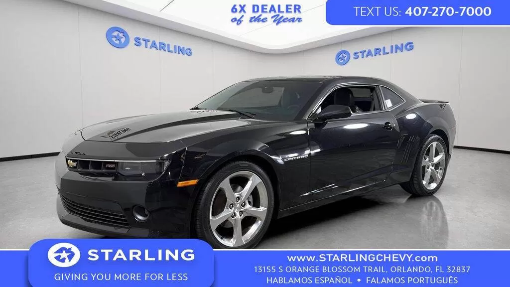 Chevrolet Camaro
