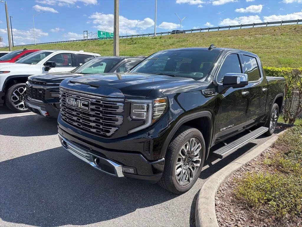 Gmc Sierra 1500