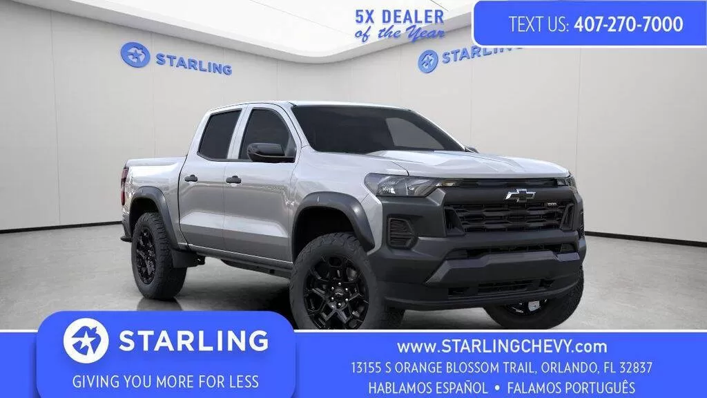 Chevrolet Colorado