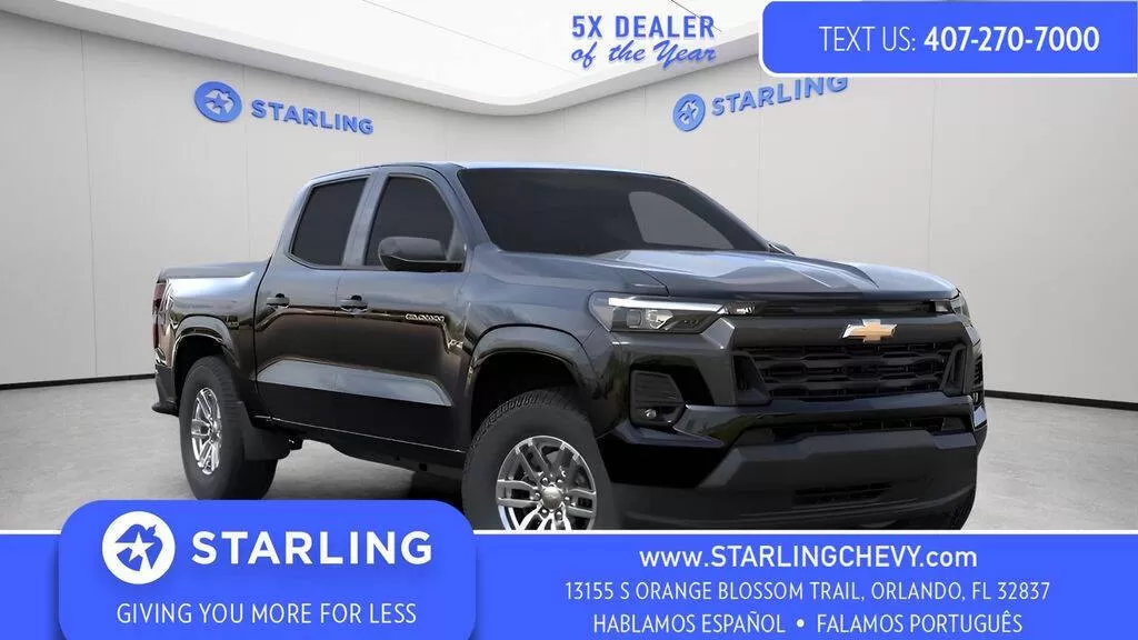 Chevrolet Colorado