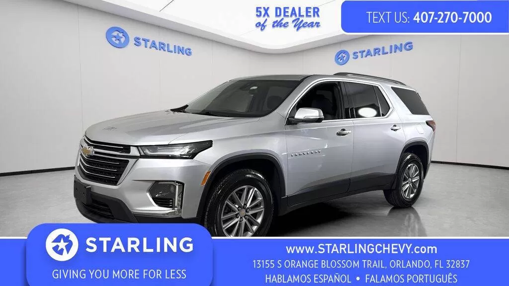 Chevrolet Traverse