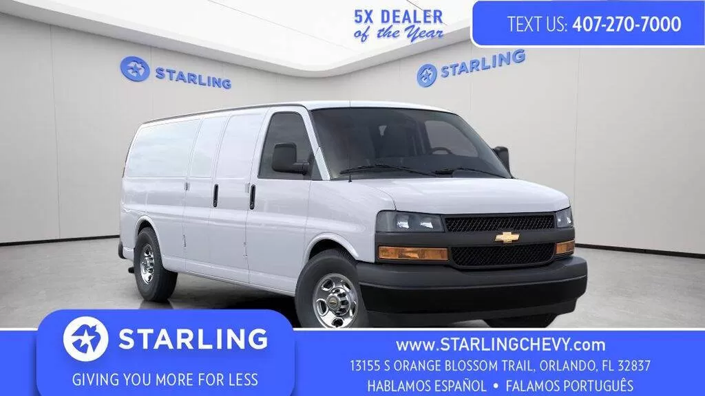 Chevrolet Express