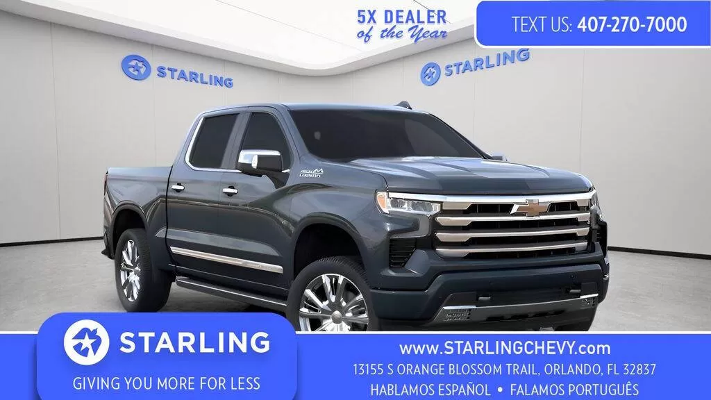 Chevrolet Silverado 1500