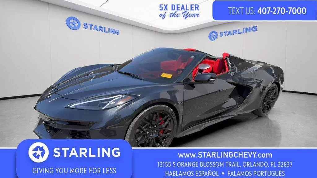 Chevrolet Corvette