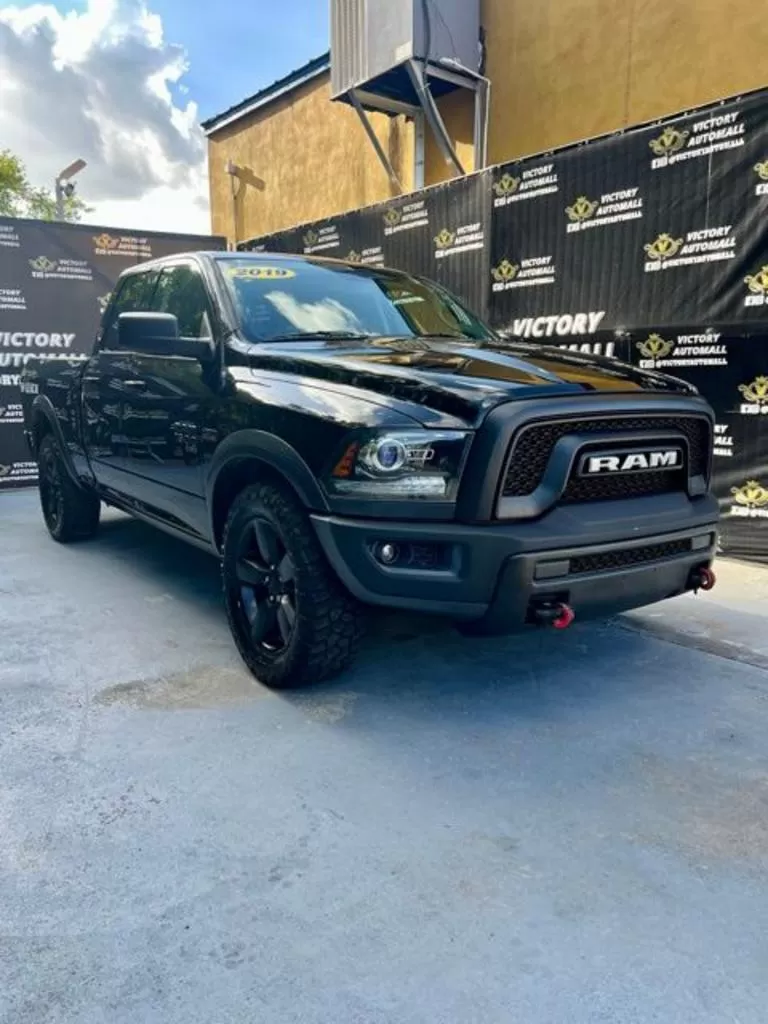 RAM 1500 Classic