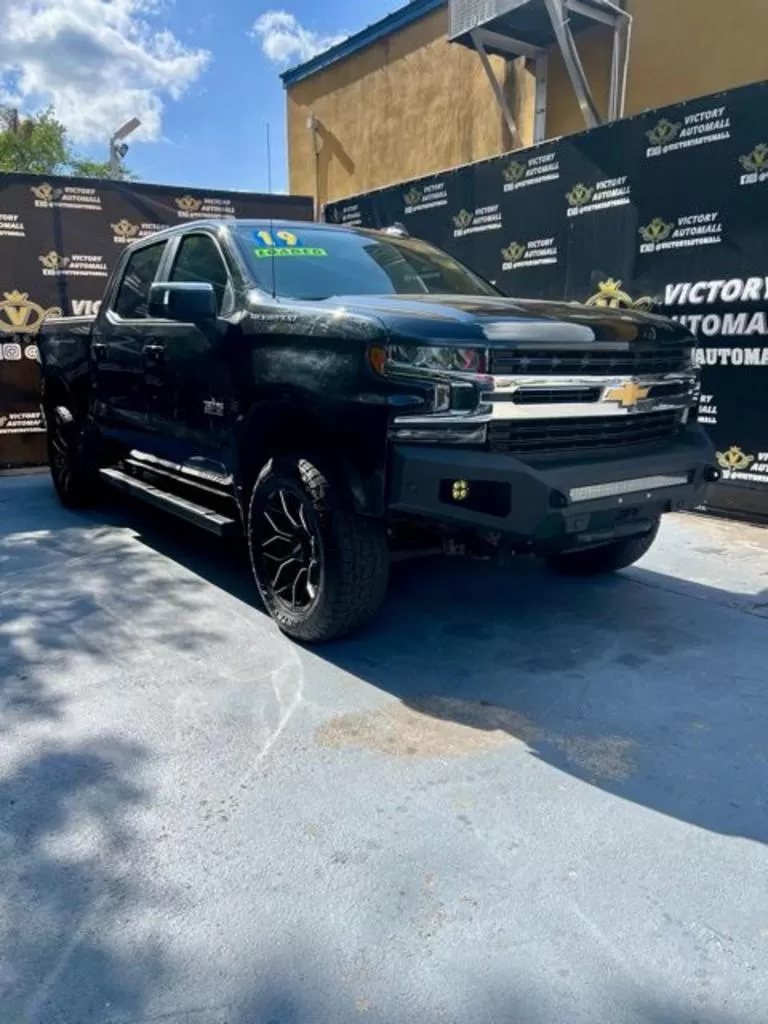 Chevrolet Silverado 1500