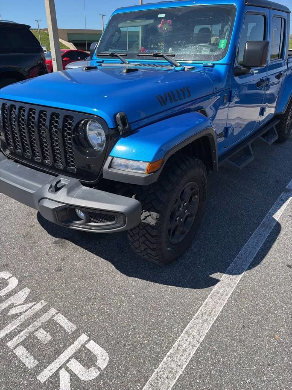 Jeep Gladiator