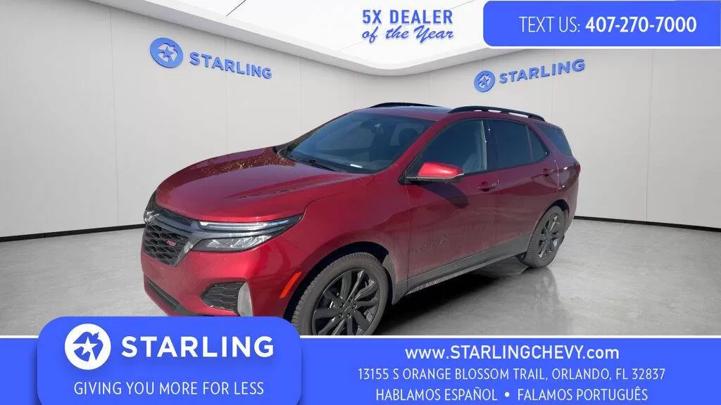 Chevrolet Equinox