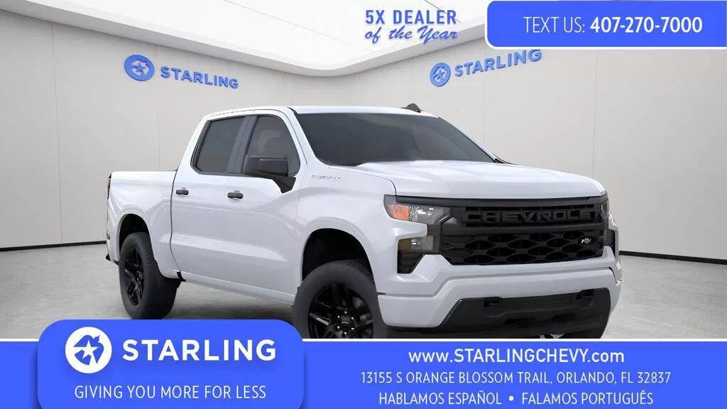 Chevrolet Silverado 1500