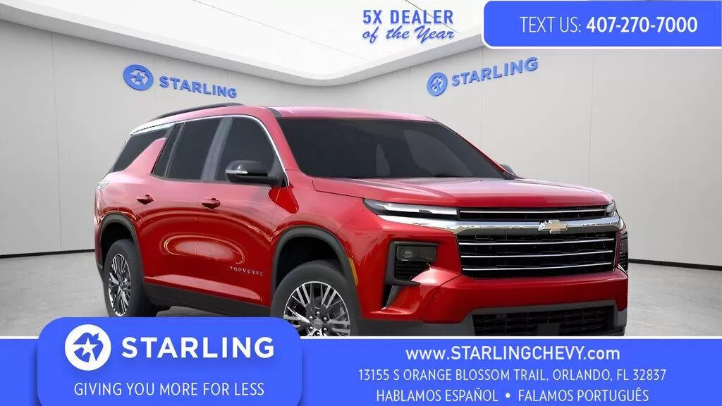 Chevrolet Traverse