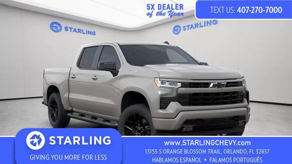 Chevrolet Silverado 1500