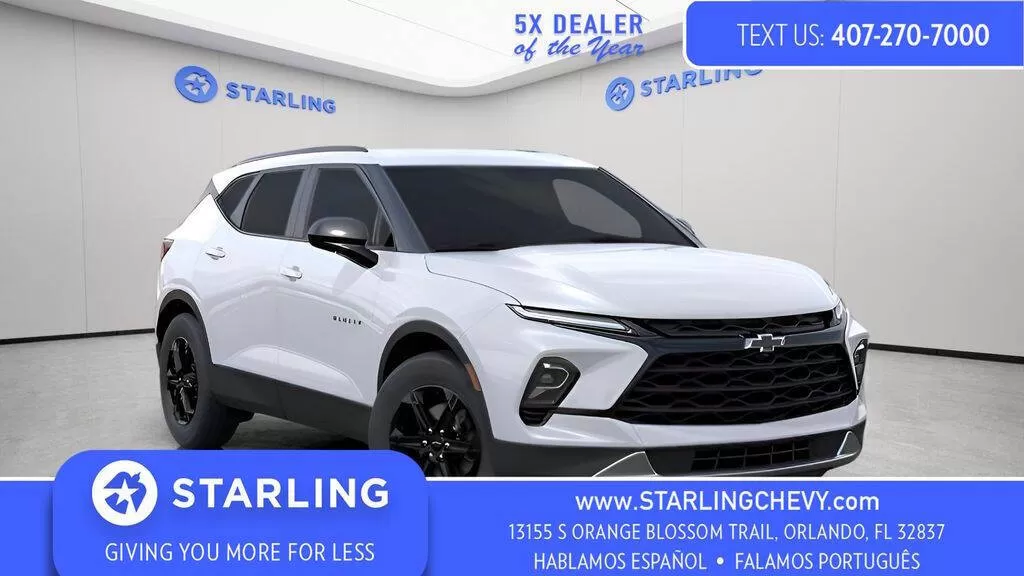 Chevrolet Blazer
