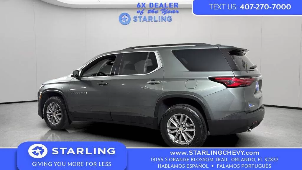 Chevrolet Traverse