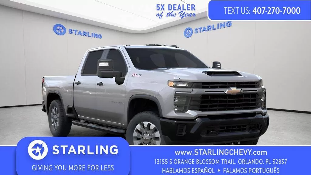 Chevrolet Silverado 2500HD