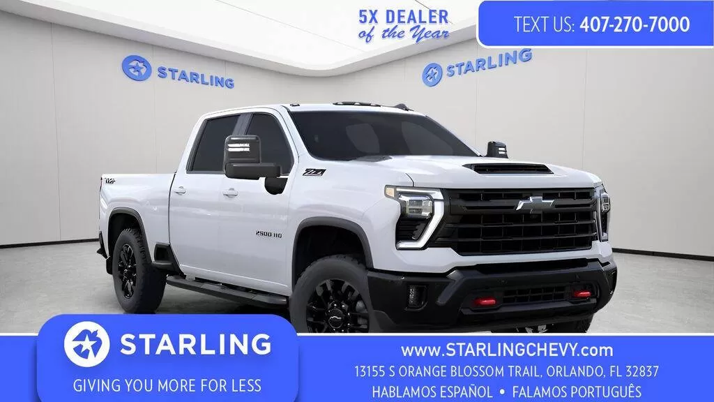 Chevrolet Silverado 2500HD