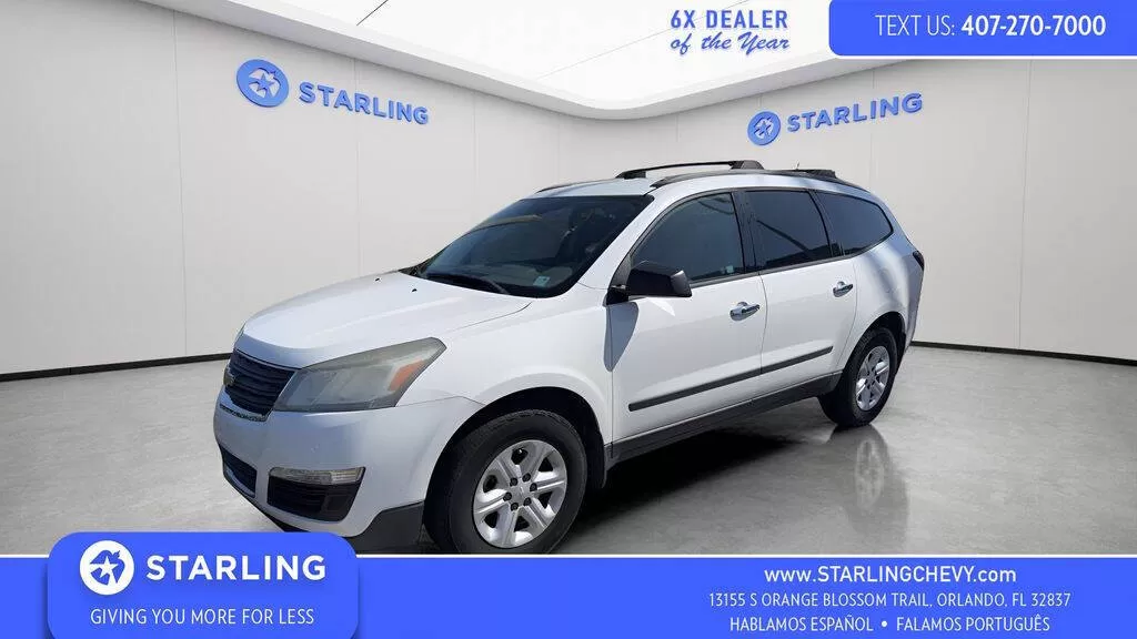 Chevrolet Traverse