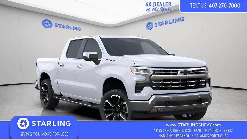 Chevrolet Silverado 1500
