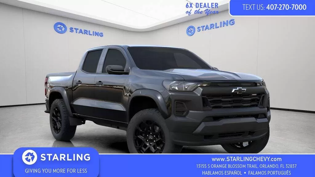 Chevrolet Colorado