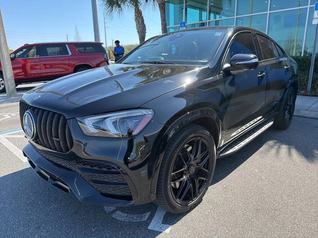 Mercedes-Benz GLE
