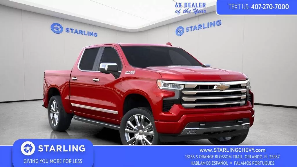 Chevrolet Silverado 1500