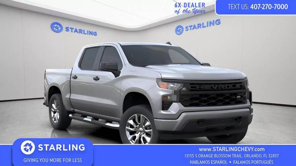 Chevrolet Silverado 1500