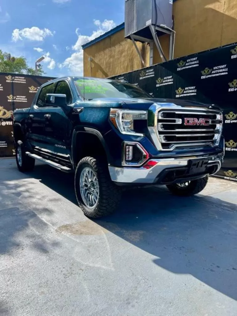 Gmc Sierra 1500