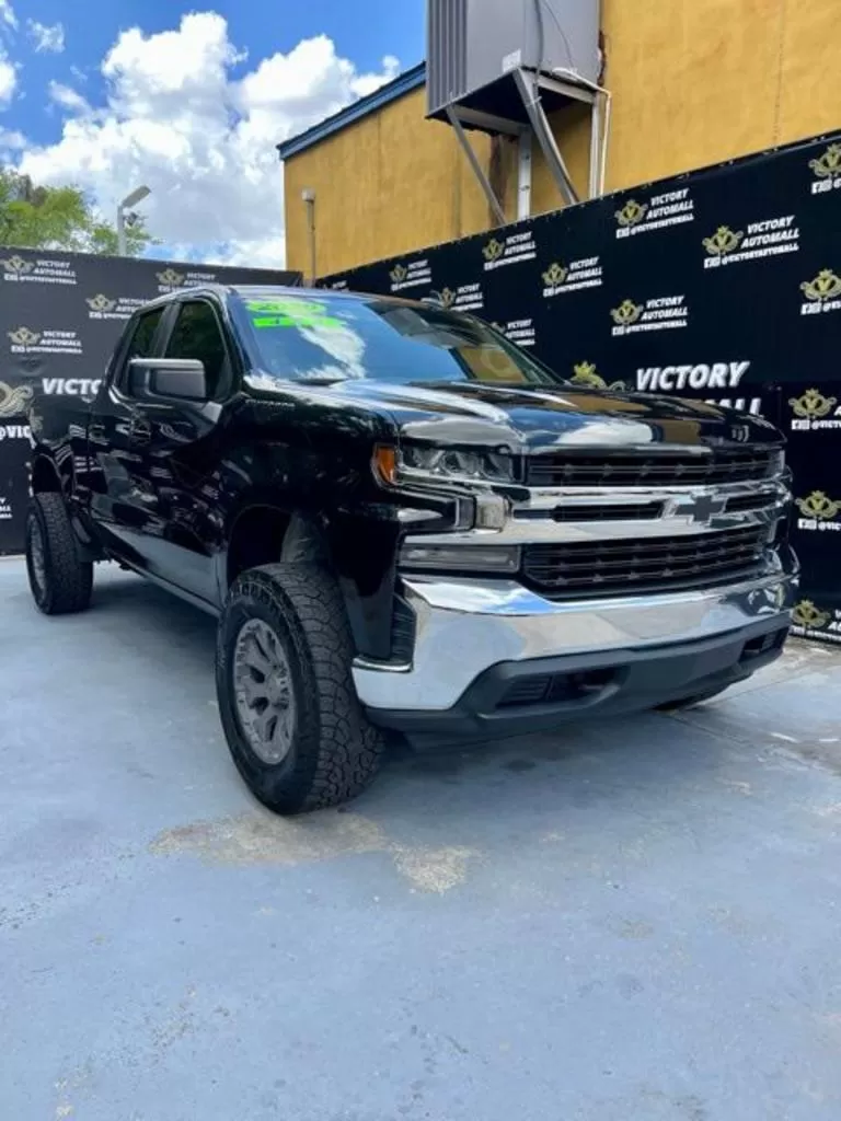 Chevrolet Silverado 1500
