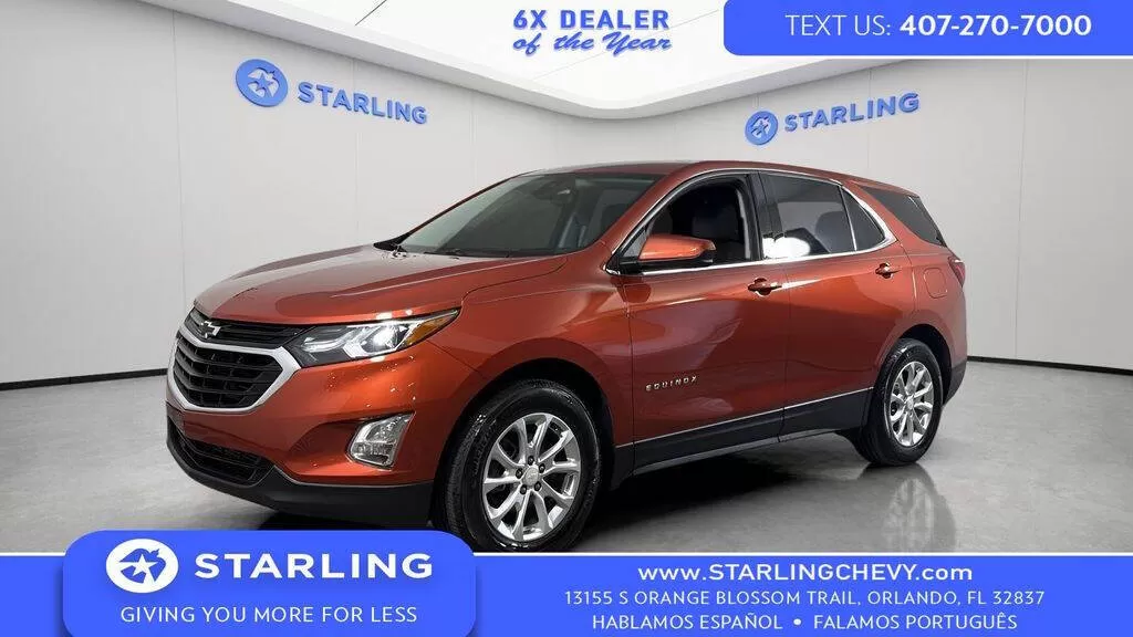 Chevrolet Equinox