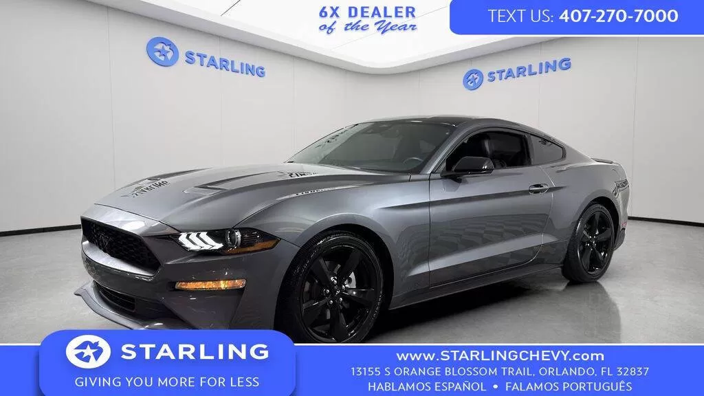Ford Mustang