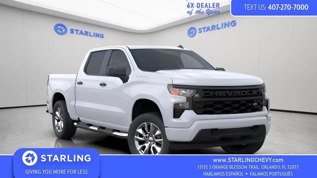 Chevrolet Silverado 1500