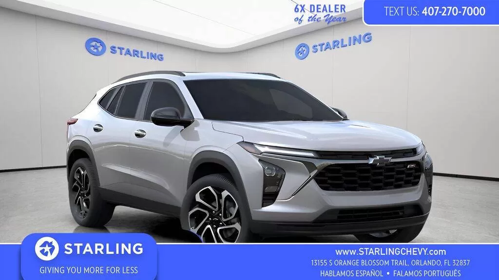 Chevrolet Trax
