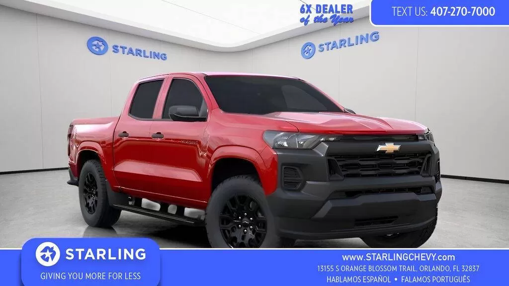 Chevrolet Colorado