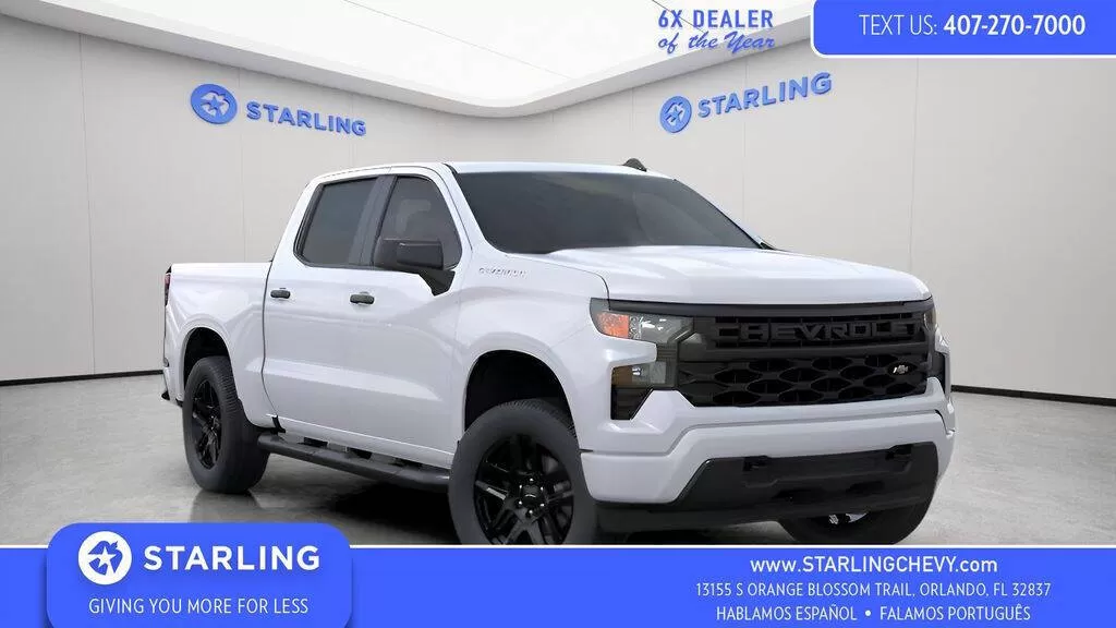 Chevrolet Silverado 1500