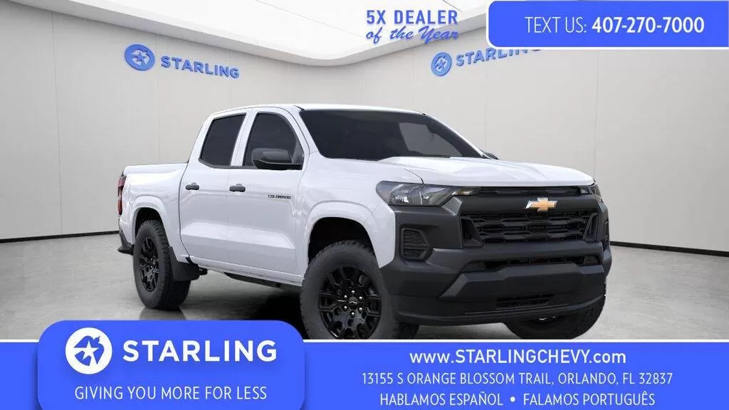 Chevrolet Colorado