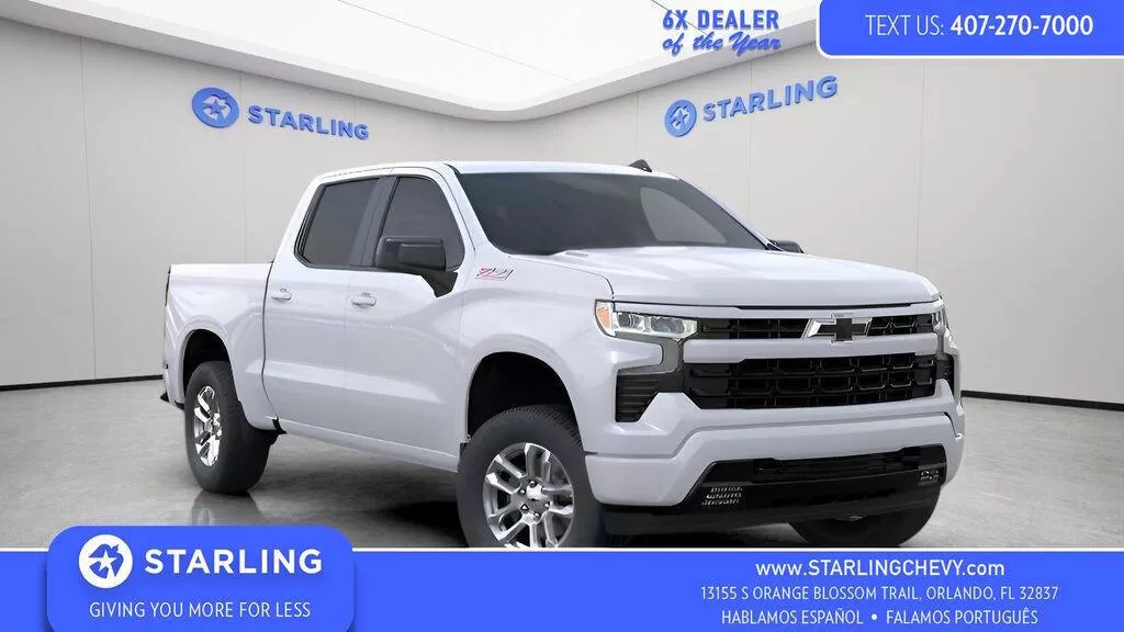 Chevrolet Silverado 1500