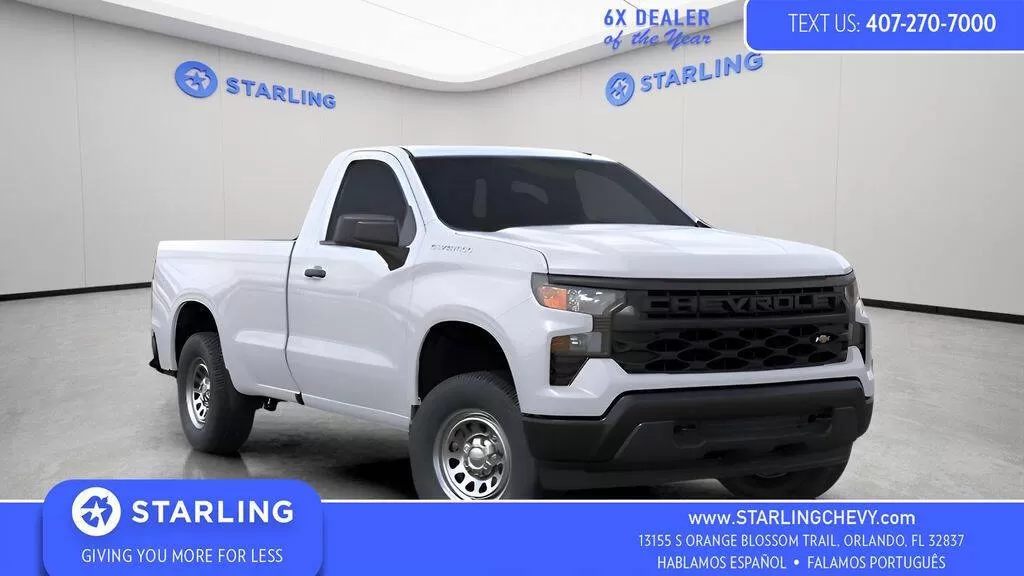 Chevrolet Silverado 1500