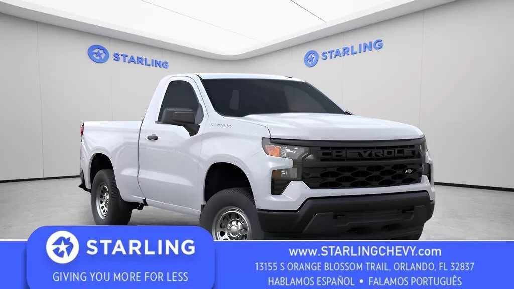 Chevrolet Silverado 1500