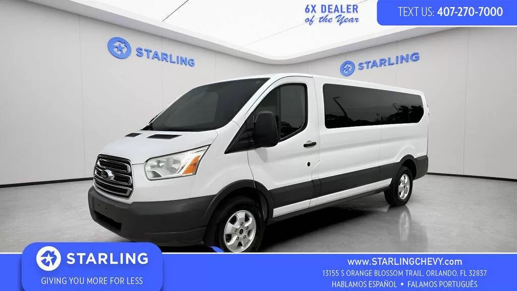 Ford Transit
