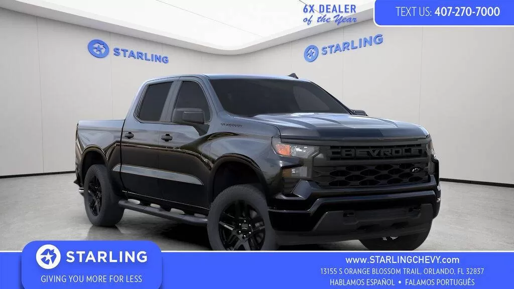 Chevrolet Silverado 1500
