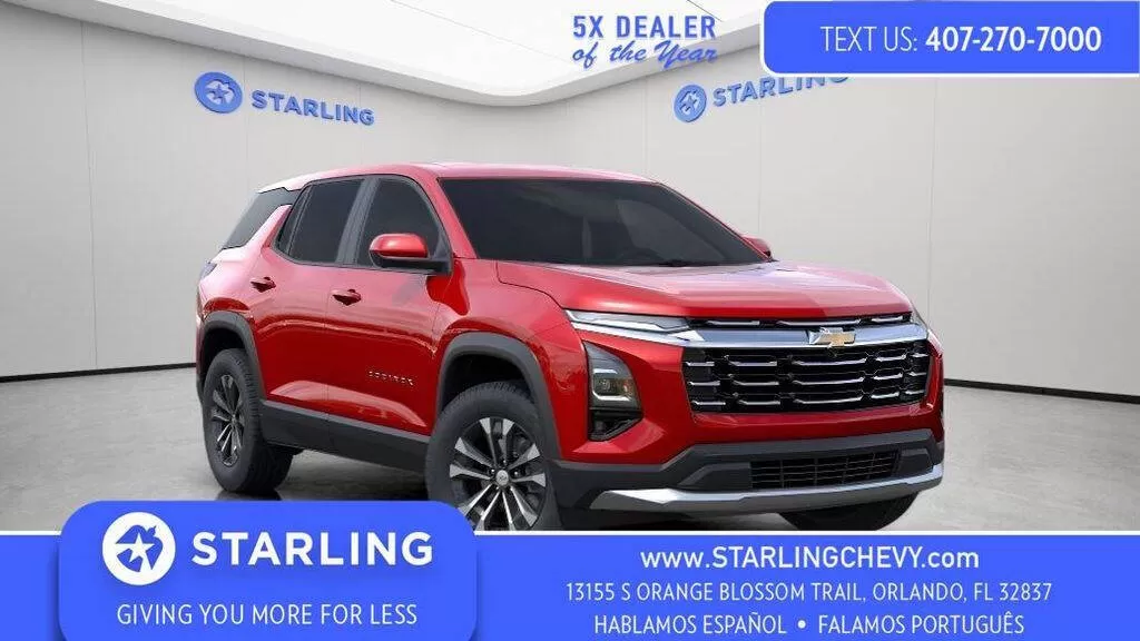 Chevrolet Equinox